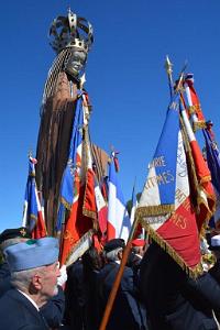 2017 05 01 THEOULE SUR MER-NOTRE DAME D AFRIQUE FETE LE 1 ER MAI (7) par Yves Marthot